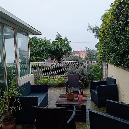Super Deux Pieces Vue Apartment Nizza