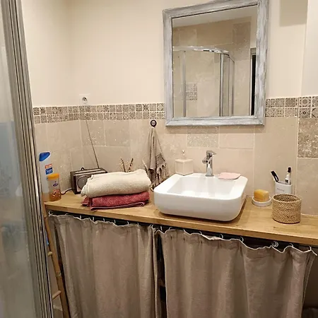 Super Deux Pieces Vue Apartmán