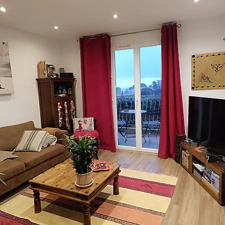 Super Deux Pieces Vue Apartmán